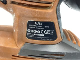 lijadora orbital kenston aj55