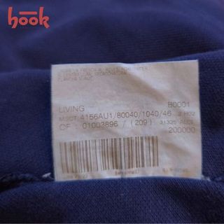 Polo Burberry con cremallera