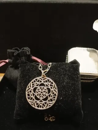 Collar TOUS original Dreams Plata