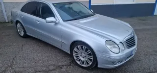 Mercedes-Benz Clase E 2007