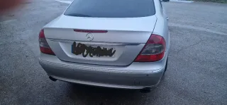 Mercedes-Benz Clase E 2007