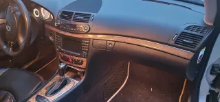 Mercedes-Benz Clase E 2007