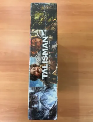 Talisman 5ª Edición