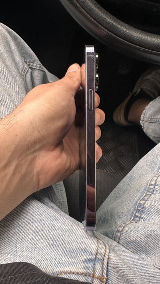 iPhone 14 Pro Max Violeta