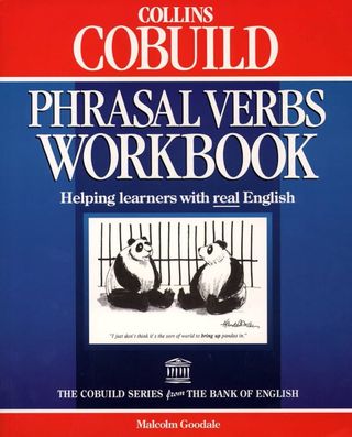 Libro “COLLINS COBUILD PHRASAL VERBS WORKBOOK”