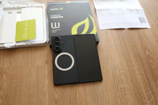 Samsung Fold 7 512GB Preto só hoje 1000€