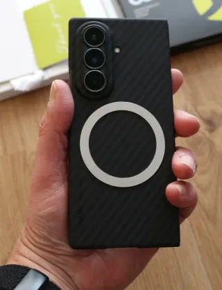 Samsung Fold 7 512GB Preto só hoje 1000€