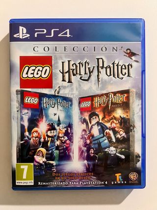 LEGO Harry Potter Colección PS4