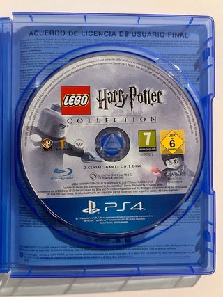 LEGO Harry Potter Colección PS4