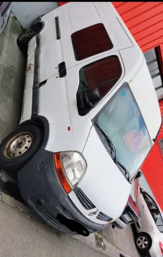 Renault master  2.5 dci 120cv 2009