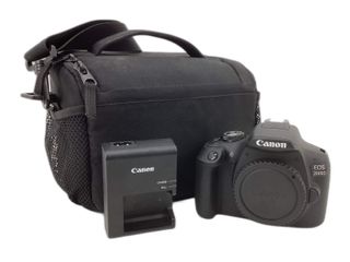 camara digital reflex canon eos 2000d
