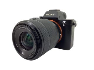 camara digital evil sony alpha 7 ii (ilce-7m2)+28-70mm f/3.5-5.6 oss