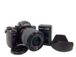 camara digital evil sony alpha 7 ii (ilce-7m2)+28-70mm f/3.5-5.6 oss