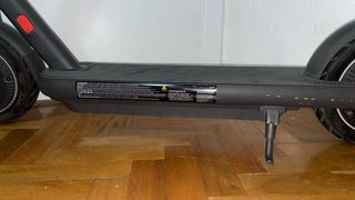 Patinete Eléctrico Xiaomi 4 Pro Plus Negro/Gris