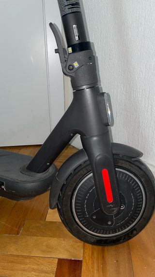 Patinete Eléctrico Xiaomi 4 Pro Plus Negro/Gris