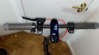 Patinete Eléctrico Xiaomi 4 Pro Plus Negro/Gris