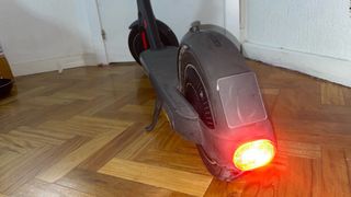 Patinete Eléctrico Xiaomi 4 Pro Plus Negro/Gris