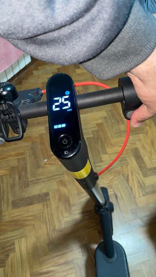 Patinete Eléctrico Xiaomi 4 Pro Plus Negro/Gris