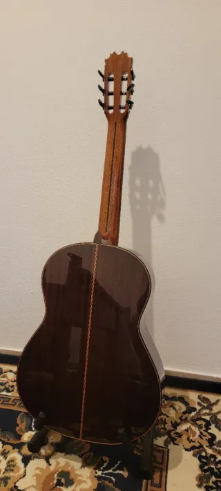Guitarra Antonio Toledo Mod. 240 AT
