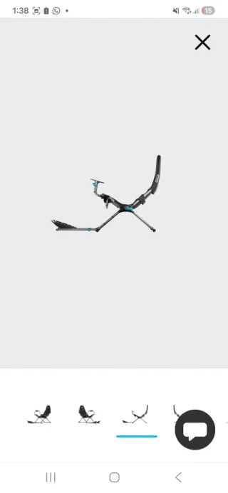 Silla Gaming Logitech