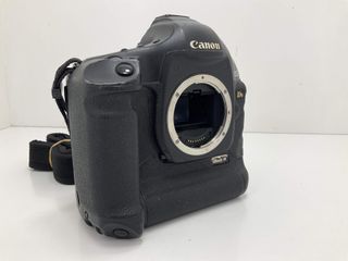 camara digital reflex canon eos 1ds mark iii