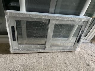 Ventana corredera 90x50cm