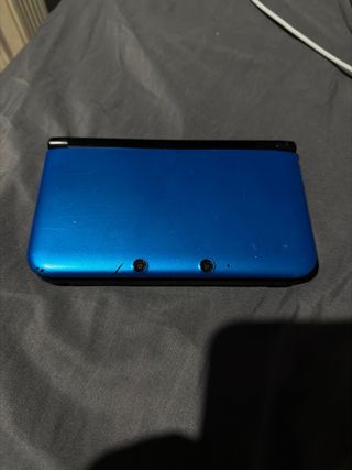 Nintendo 3DS XL Azul