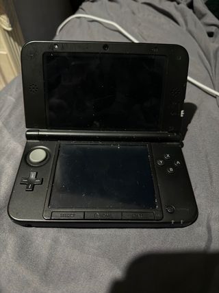 Nintendo 3DS XL Azul
