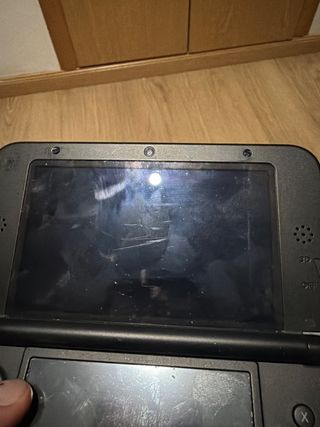 Nintendo 3DS XL Azul