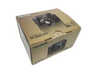 camara digital reflex fujifilm finepix s3200