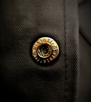 Chaqueta Belstaff Azul Marino