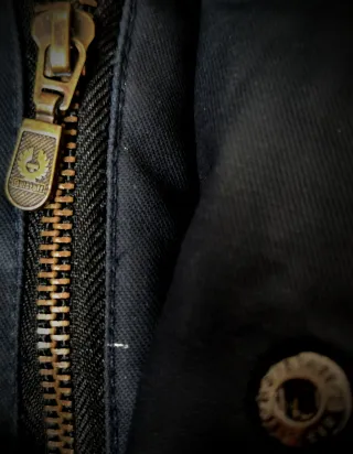 Chaqueta Belstaff Azul Marino