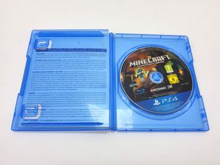 minecraft ps4