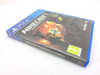 minecraft ps4