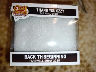 Figura Funko Ozzy Osbourne