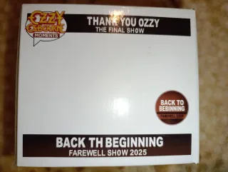 Figura Funko Ozzy Osbourne