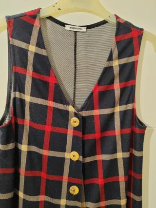 Mono cuadros mujer talla S