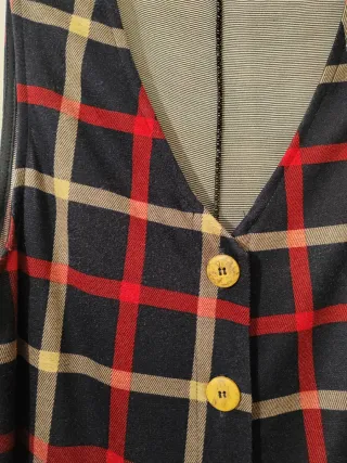 Mono cuadros mujer talla S