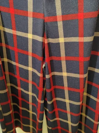 Mono cuadros mujer talla S