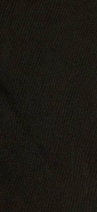 Blusa manga larga escote cruzado