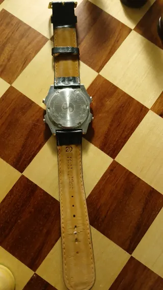 Reloj Seiko Sports 100 Digital