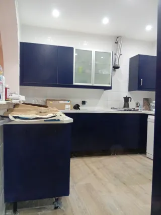 Instalador de cocinas, puertas, parquet, tarima
