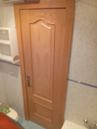 Instalador de cocinas, puertas, parquet, tarima