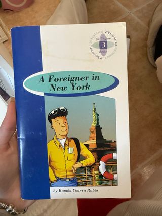 FOREIGNER IN NEW YORK 2ºNB