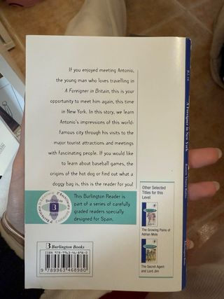 FOREIGNER IN NEW YORK 2ºNB