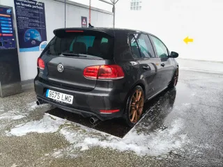 Volkswagen Golf 2010