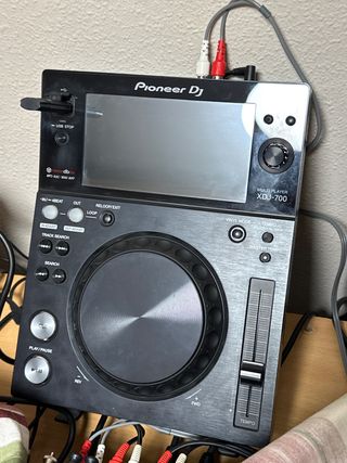 Pioneer XDJ-700 Reproductor DJ