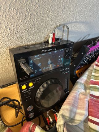 Pioneer XDJ-700 Reproductor DJ