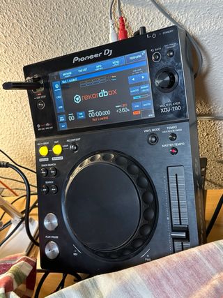 Pioneer XDJ-700 Reproductor DJ