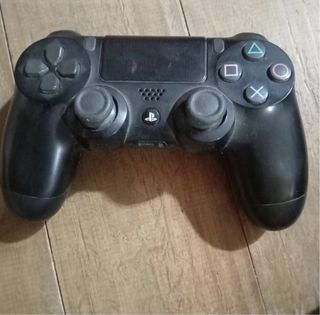 Mando PS4 (PlayStation 4) Negro